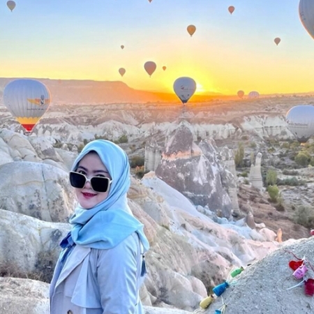 Cappadocia Turki