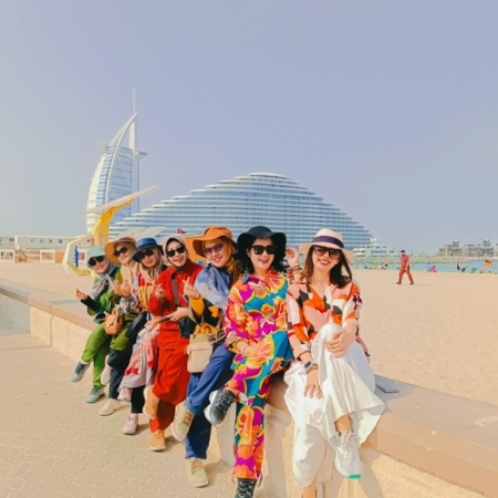 Burj Al - Arab Dubai