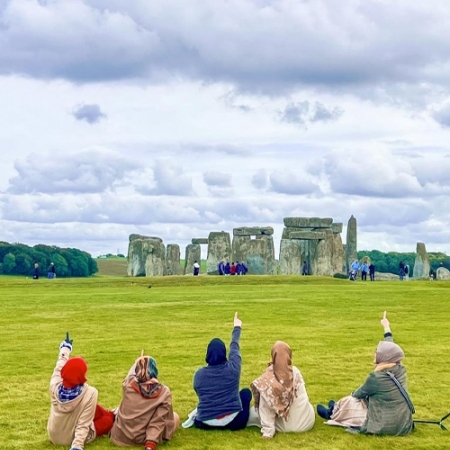 Stonehenge UK