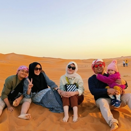 Desert Safari Dubai