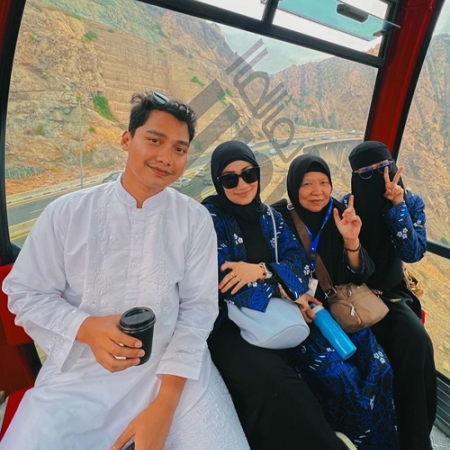 Thaif Cable Car
