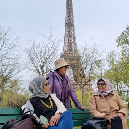 Eiffel Tower Paris