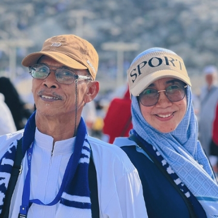 Jabal Rahmah Makkah