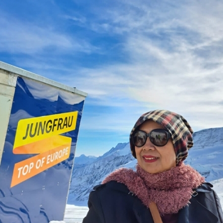 Jungfraujoch Swiss