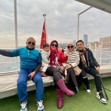 Bosphorus Cruise
