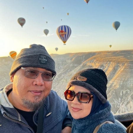 Hot Air Balloon Cappadocia