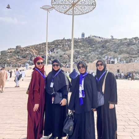 Arafah Makkah