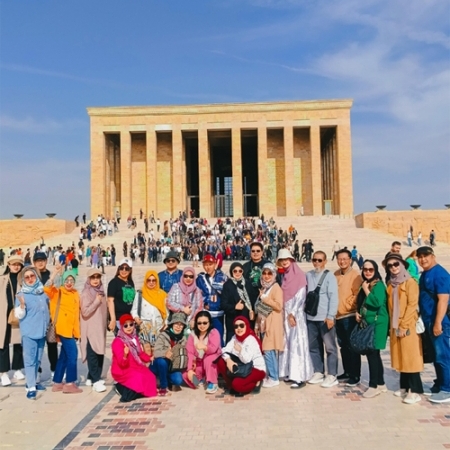 Anitkabir Turki