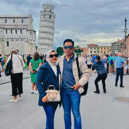 Pisa Tower Italy