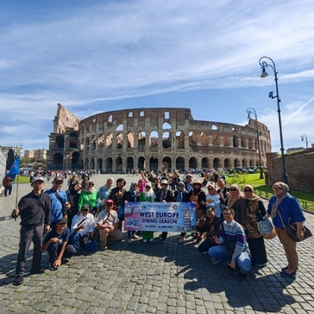 Colosseum Rome