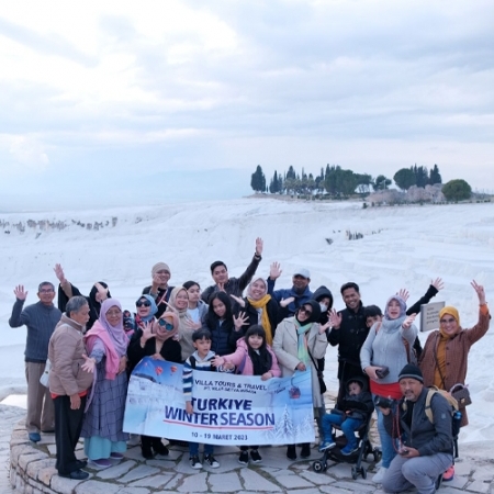 Salt Lake Turki