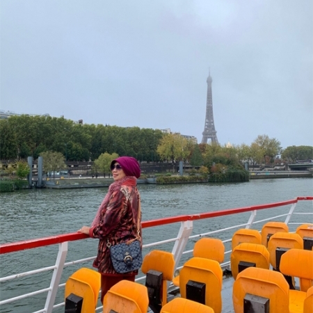 Seine River Cruise