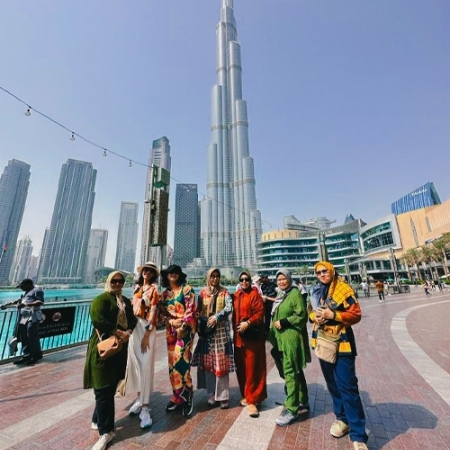 Burj Khalifa Dubai