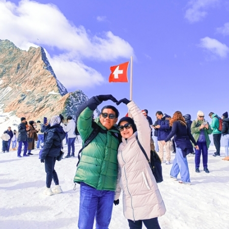 Jungfraujoch Top of Europe