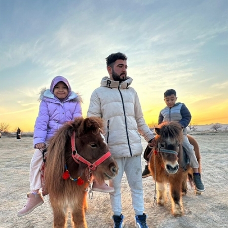 Cappadocia Turki