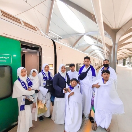 Kereta Cepat Haramain