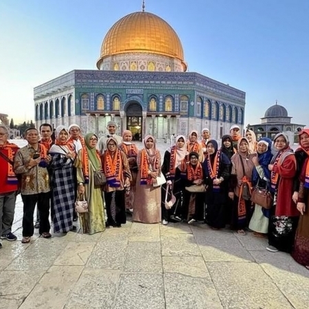 Dome of the Rock Al - Aqsa
