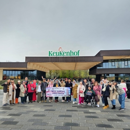 Keukenhof Amsterdam