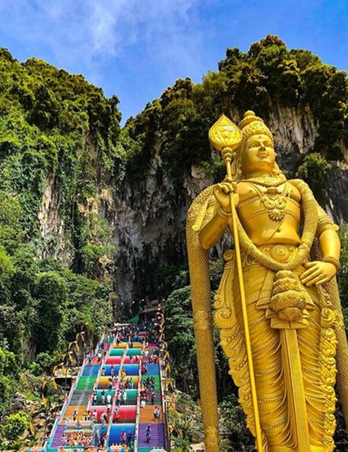 2 NEGARA SINGAPORE MALAYSIA SUPER PROMO MUSLIM TOUR 4 HARI
