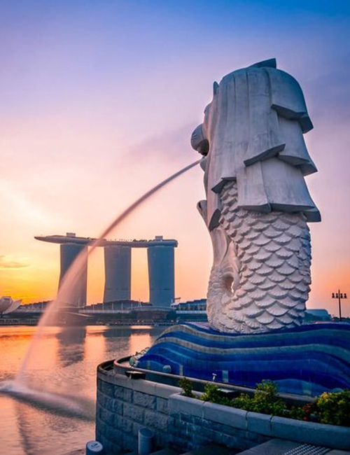 2 NEGARA SINGAPORE MALAYSIA SUPER PROMO MUSLIM TOUR 4 HARI