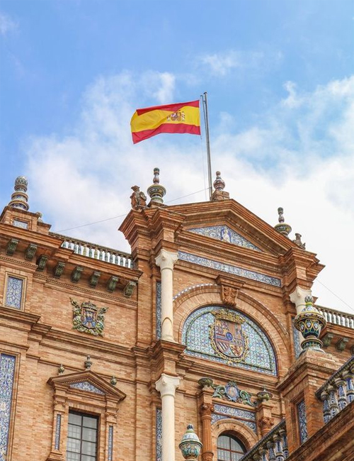 AMAZING ANDALUSIA (MAROKO + PORTUGAL + SPANYOL)  13 HARI