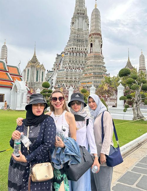 BANGKOK PATTAYA SPESIAL PROMO 4 HARI SIC LANDTOUR ONLY