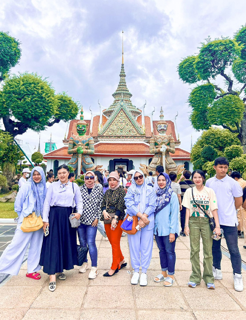 BANGKOK PATTAYA SPESIAL PROMO 4 HARI SIC LANDTOUR ONLY