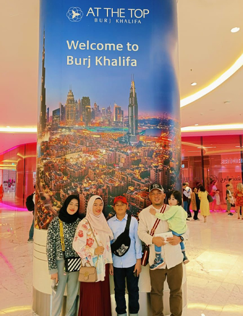 DUBAI ABUDHABI BONUS DESSERT SAFARI DAN MIRACLE GARDEN 6 HARI