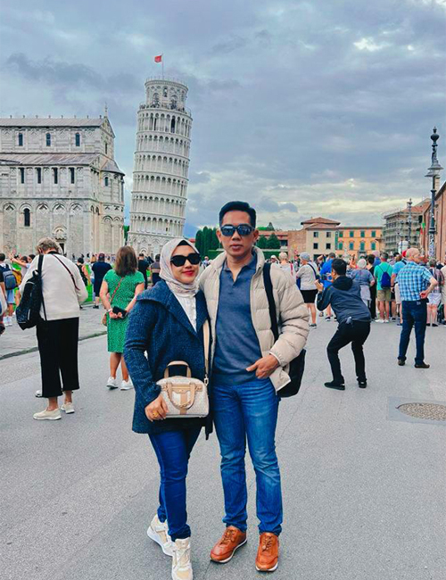 EXCLUSIVE MUSLIM TOUR AMAZING EROPA BARAT 6 NEGARA 12 HARI
