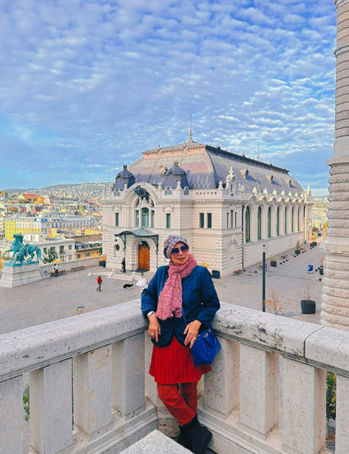 EXCLUSIVE MUSLIM TOUR AMAZING EROPA TIMUR  5 NEGARA 11 HARI