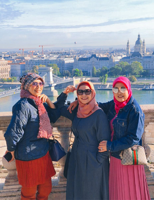 EXCLUSIVE MUSLIM TOUR AMAZING EROPA TIMUR  5 NEGARA 11 HARI