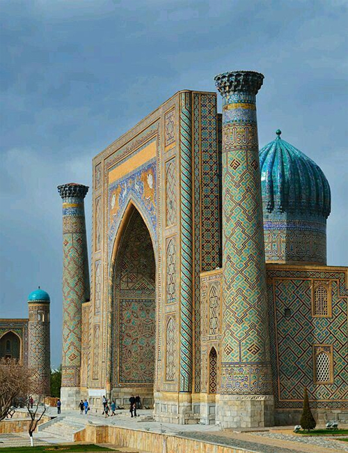 MUSLIM TOUR UZBEKISTAN - KHIVA - AMIRSOY 8 HARI