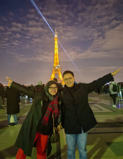 EXCLUSIVE UMRAH PLUS AMAZING EROPA BARAT 18 HARI