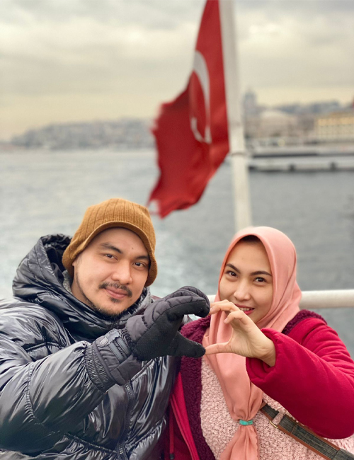 FLASH DEAL EXOTIC TURKI + DUBAI 10 HARI