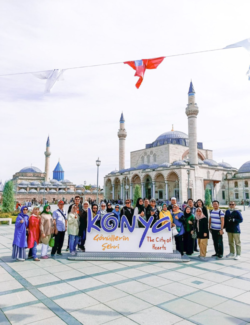 SUPER PROMO TURKI PLUS DUBAI BONUS BOSPHORUS CRUISE 9 HARI