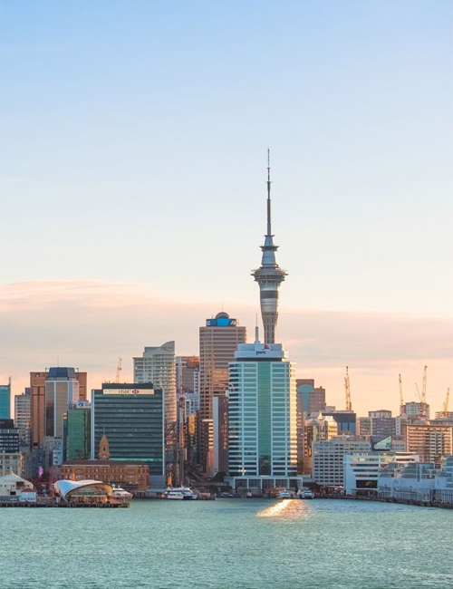 MUSLIM TOUR AMAZING NEW ZEALAND 10 HARI