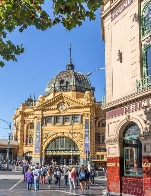 MUSLIM TOUR AUSTRALIA SIDNEY – MELBOURNE 7 HARI