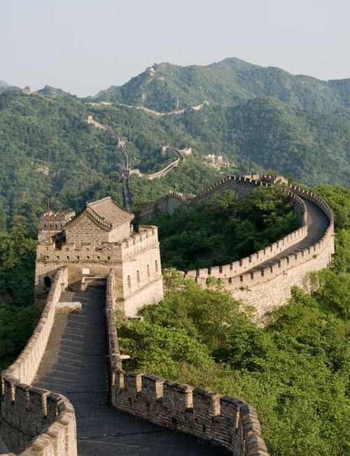 MUSLIM TOUR BEIJING TIANJIANG GREAT WALL CHINA 6 HARI