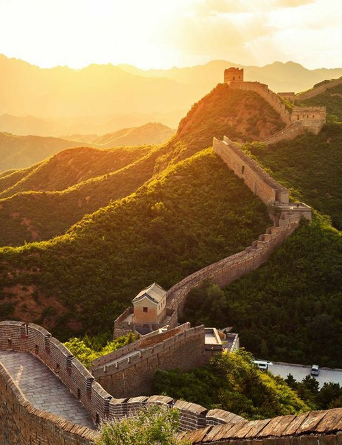 MUSLIM TOUR BEIJING TIANJIANG GREAT WALL CHINA 6 HARI