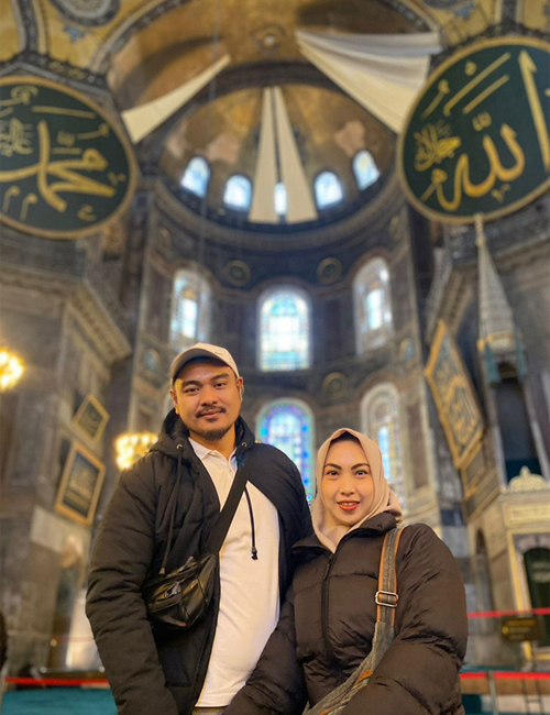 MUSLIM TOUR BIG BALKAN PLUS TURKIYE SPRING 9 NEGARA 13 HARI