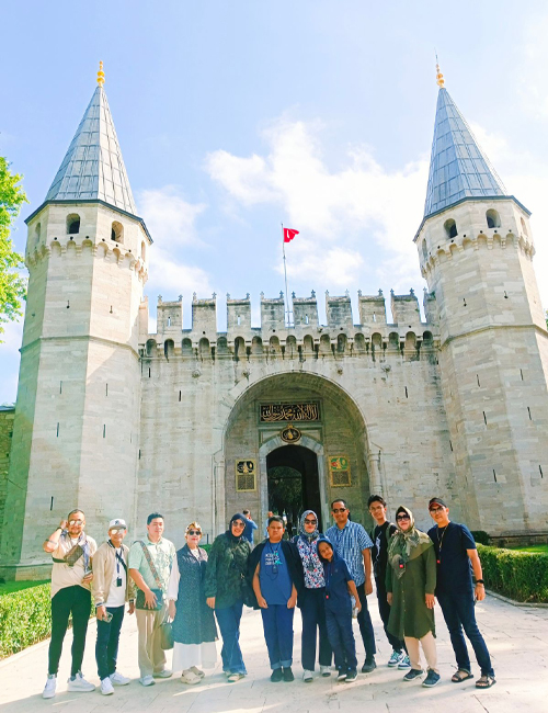 MUSLIM TOUR BIG BALKAN PLUS TURKIYE SPRING 9 NEGARA 13 HARI