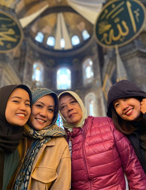 MUSLIM TOUR BIG BALKAN PLUS TURKIYE SPRING 9 NEGARA 13 HARI