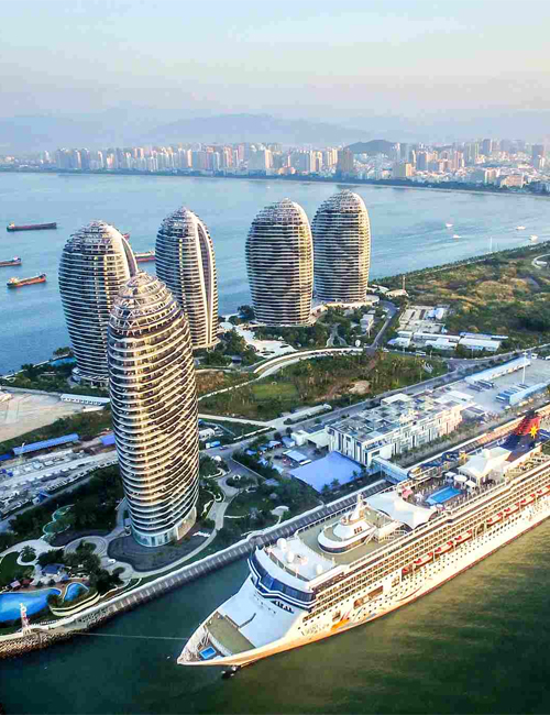 MUSLIM TOUR CHINA HAINAN - HAIKOU - SANYA SUPER PROMO 5 HARI