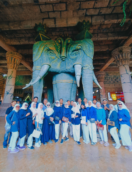 MUSLIM TOUR CHINA HAINAN - HAIKOU - SANYA SUPER PROMO 5 HARI