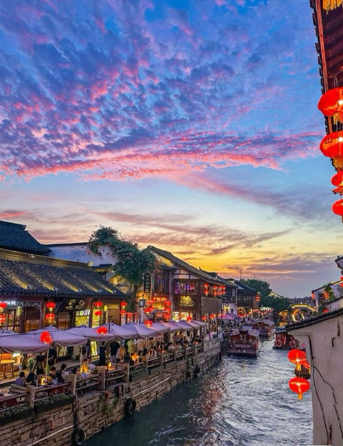 MUSLIM TOUR CHINA BEAUTIFUL BEIJING – SHANGHAI 8 HARI