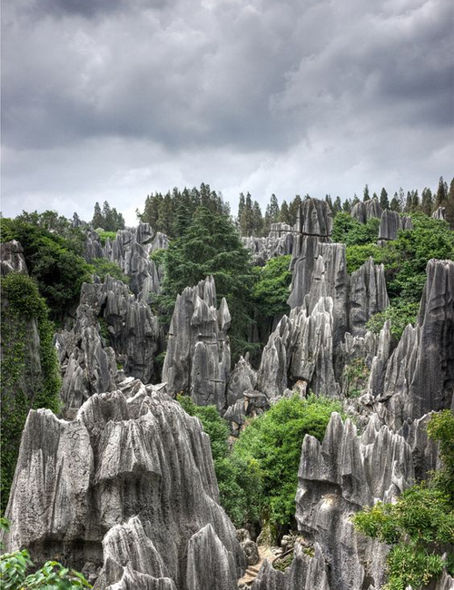 MUSLIM TOUR CHINA KUNMING - SHILIN BEST DEAL 9 HARI