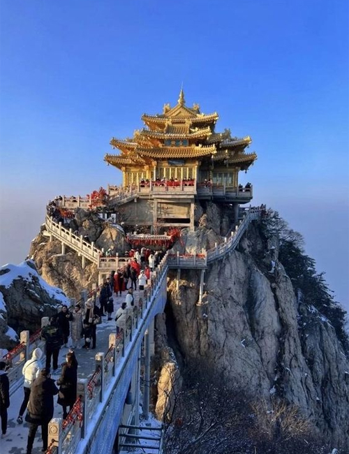 MUSLIM TOUR CHINA KUNMING - SHILIN BEST DEAL 9 HARI