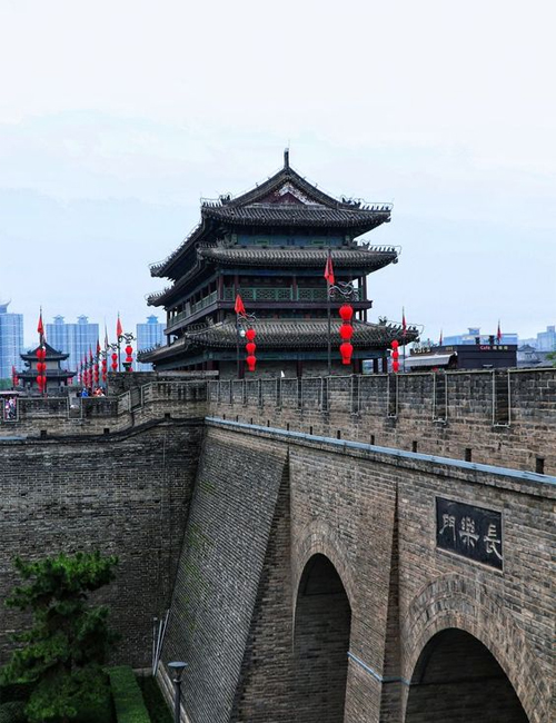 MUSLIM TOUR CHINA JALUR SUTERA DAN GUNUNG PELANGI 9 HARI