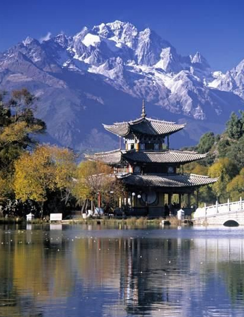 MUSLIM TOUR CHINA YUNNAN - KUNMING BEST DEAL 9 HARI