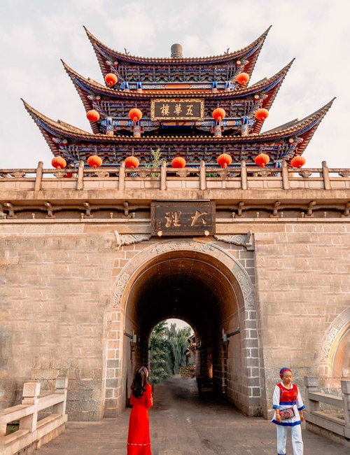 MUSLIM TOUR CHINA YUNNAN - KUNMING BEST DEAL 9 HARI